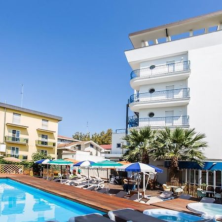 Hotel Lido Europa Riccione Eksteriør billede