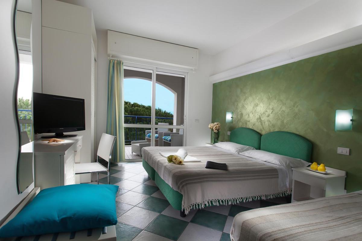 Hotel Lido Europa Riccione Eksteriør billede