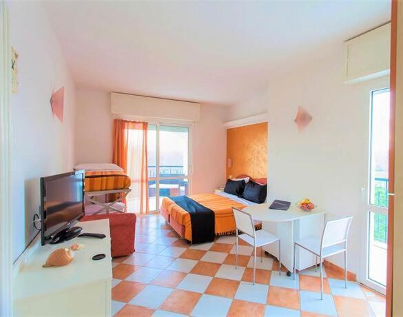 Hotel Lido Europa Riccione Eksteriør billede