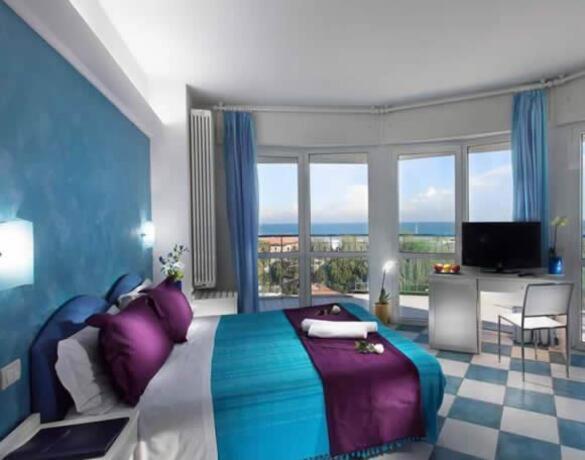 Hotel Lido Europa Riccione Eksteriør billede