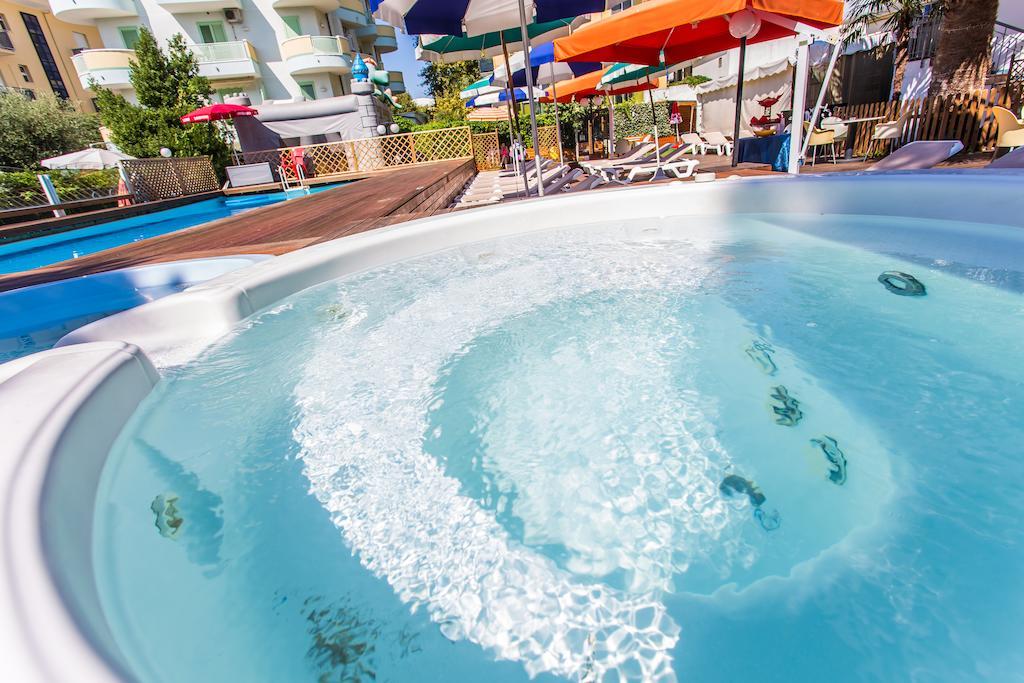 Hotel Lido Europa Riccione Værelse billede