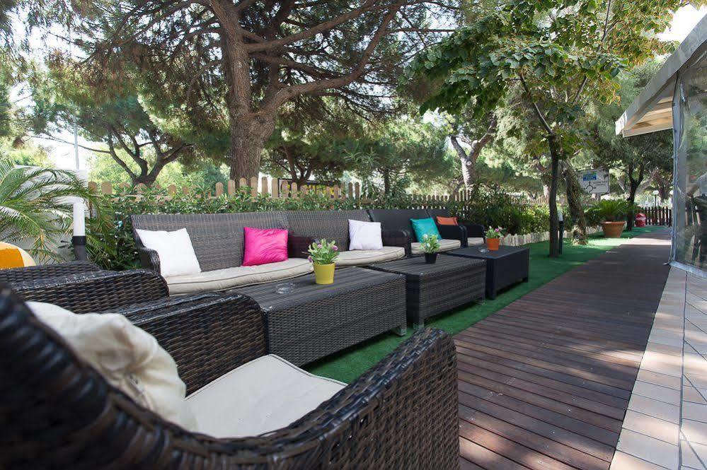 Hotel Lido Europa Riccione Eksteriør billede